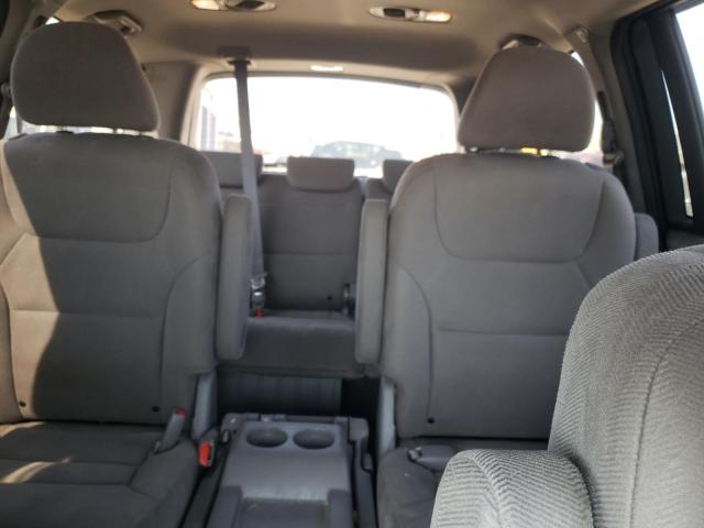 Photo 10 from auction – 2010 HONDA ODYSSEY EX with VIN 5FNRL3H53AB024151