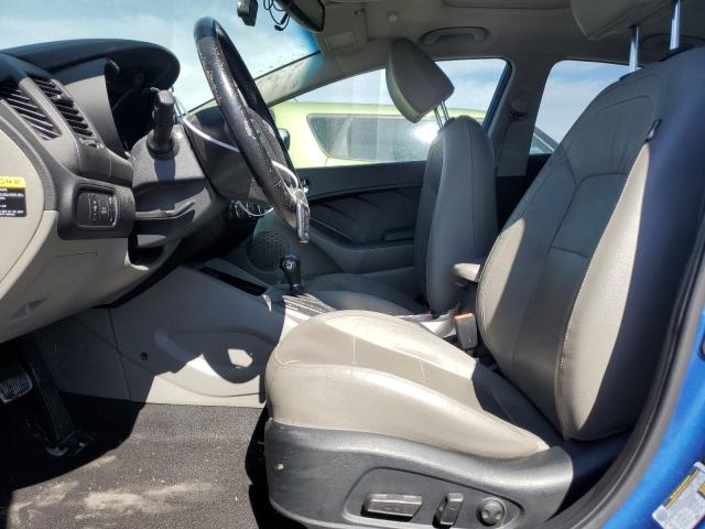 Photo 7 from auction – 2015 KIA FORTE EX with VIN KNAFZ4A80F5281303
