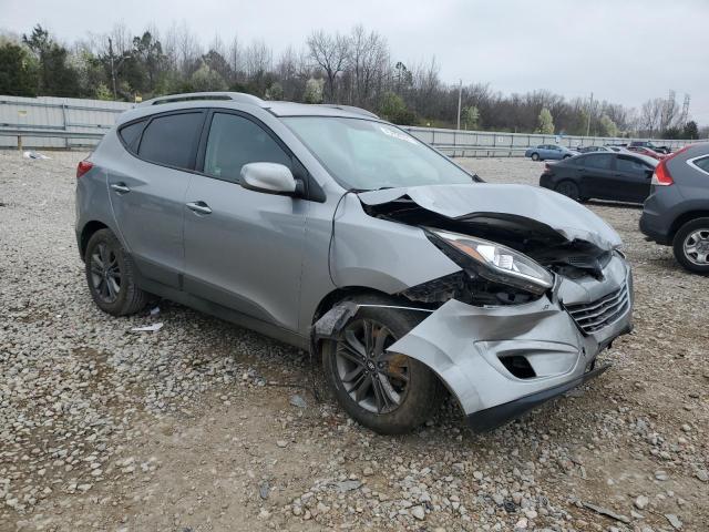 Photo 4 from auction – 2015 HYUNDAI TUCSON LIM with VIN KM8JU3AG8FU095913