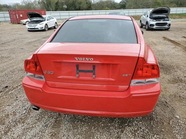 Photo 6 from auction – 2007 VOLVO S60 2.5T with VIN YV1RS592572632486