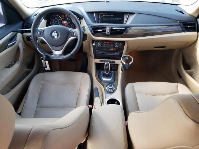 Photo 8 from auction – 2014 BMW X1 SDRIVE2 with VIN WBAVM1C55EVW54555