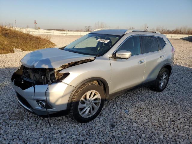 Photo 1 from auction – 2014 NISSAN ROGUE S with VIN 5N1AT2MV9EC852426