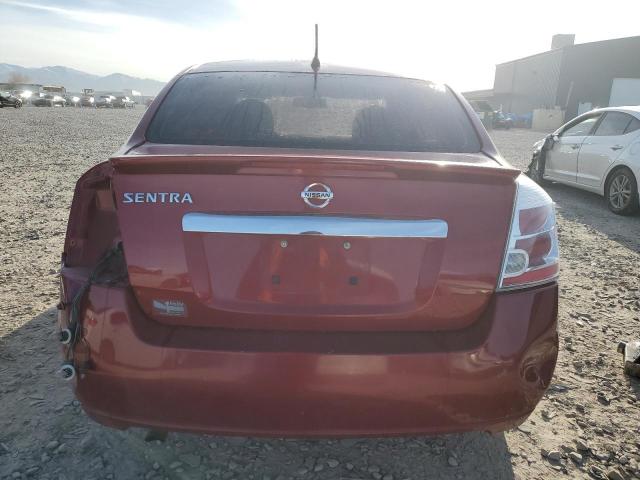 Photo 6 from auction – 2011 NISSAN SENTRA 2.0 with VIN 3N1AB6APXBL677837