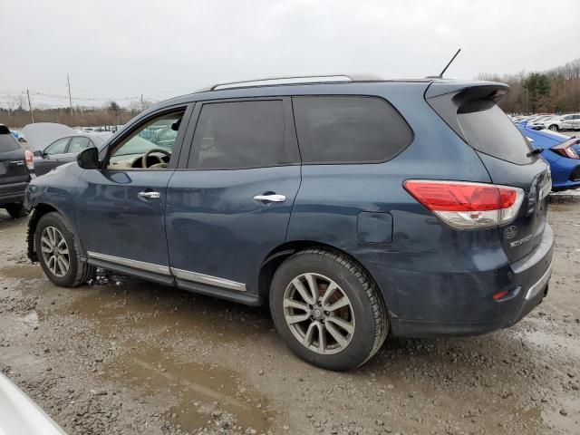 Photo 2 from auction – 2013 NISSAN PATHFINDER with VIN 5N1AR2MM6DC680392