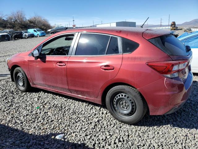 Photo 2 from auction – 2019 SUBARU IMPREZA with VIN 4S3GTAB67K3755659