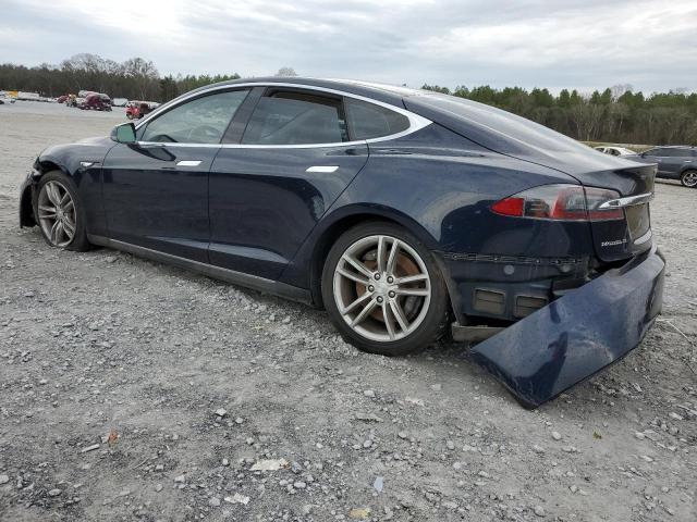 Photo 2 from auction – 2013 TESLA MODEL S with VIN 5YJSA1CN8DFP06787