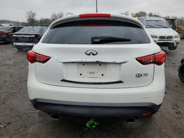 Photo 6 from auction – 2016 INFINITI QX70 with VIN JN8CS1MW0GM400465