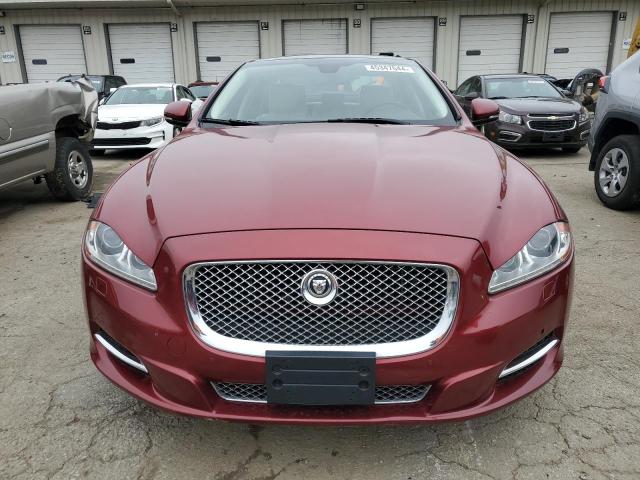 Photo 5 from auction – 2013 JAGUAR XJ with VIN SAJWJ1CD7D8V47948