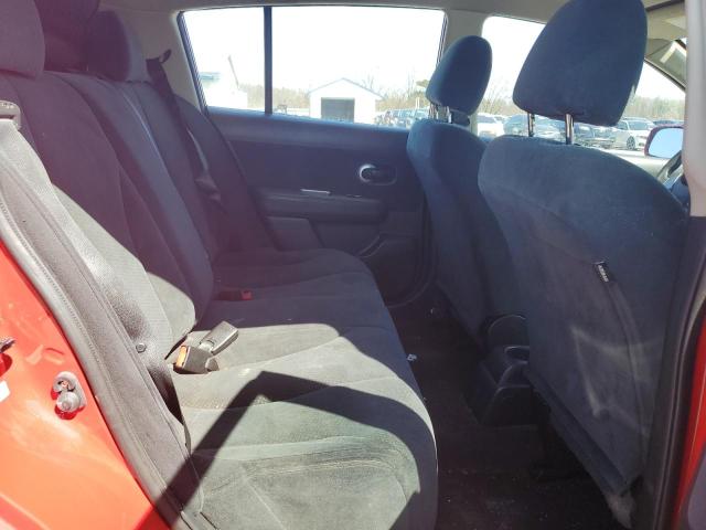 Zdjęcie 10 z aukcji – 2012 NISSAN VERSA S z VIN 3N1BC1CP8CK245708