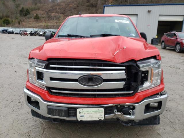 Photo 5 from auction – 2019 FORD F150 SUPER with VIN 1FTEW1E51KFA66071