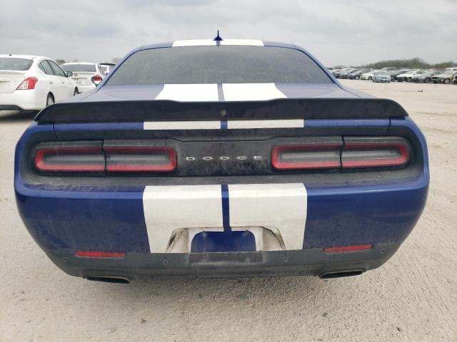 Photo 6 from auction – 2019 DODGE CHALLENGER with VIN 2C3CDZAG9KH587030