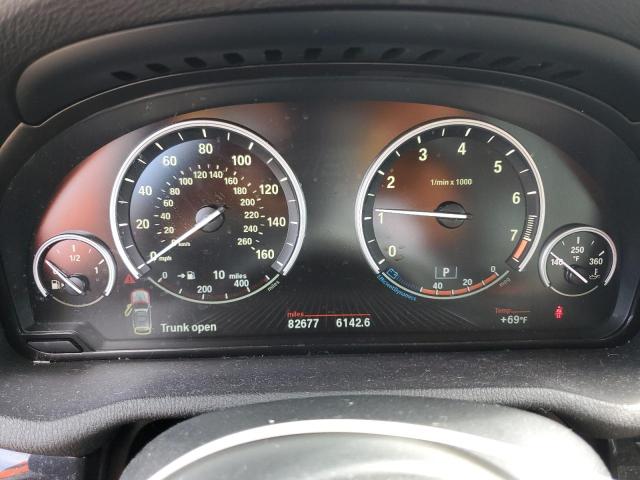 Photo 9 from auction – 2014 BMW X3 XDRIVE2 with VIN 5UXWX9C55E0D15077