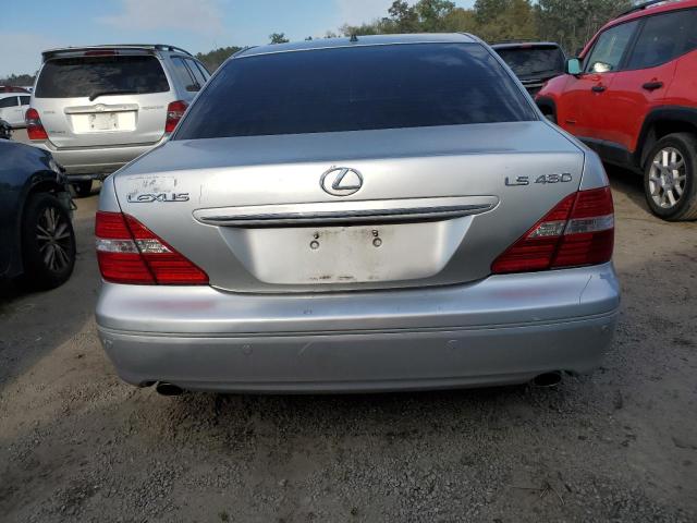 Photo 6 from auction – 2006 LEXUS LS 430 with VIN JTHBN36F465038414