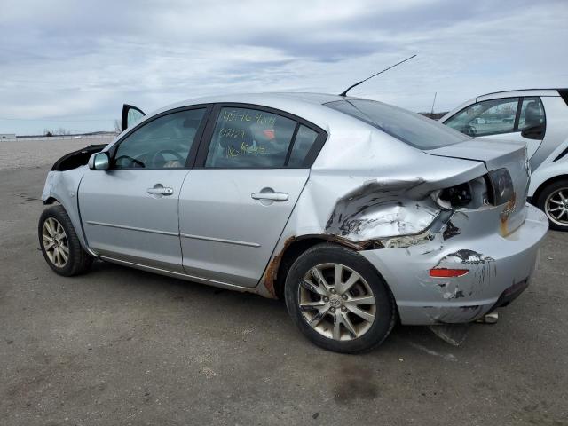 Photo 2 from auction – 2008 MAZDA 3 I with VIN JM1BK12F781789537