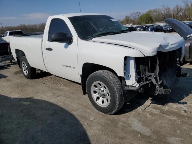 Photo 4 from auction – 2013 CHEVROLET SILVERADO with VIN 1GCNCPEX5DZ302963