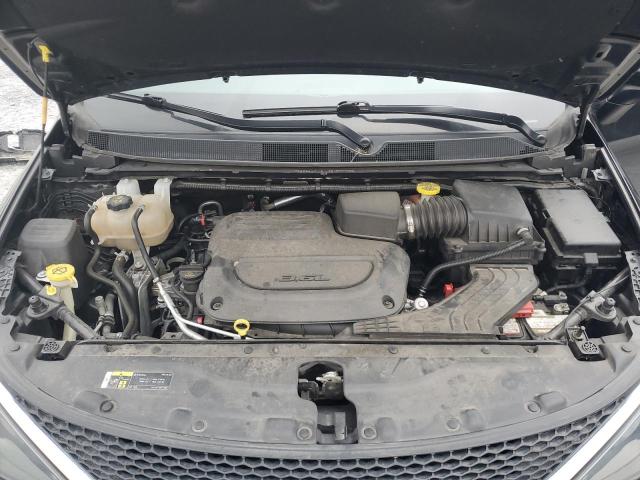 Photo 11 from auction – 2021 CHRYSLER VOYAGER LX with VIN 2C4RC1DG3MR515775