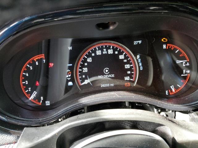 Photo 9 from auction – 2023 DODGE DURANGO R/ with VIN 1C4SDJCT5PC553762