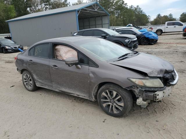 صورة رقم 4 من المزاد - 2014 HONDA CIVIC EX مع VIN 19XFB2F84EE081550
