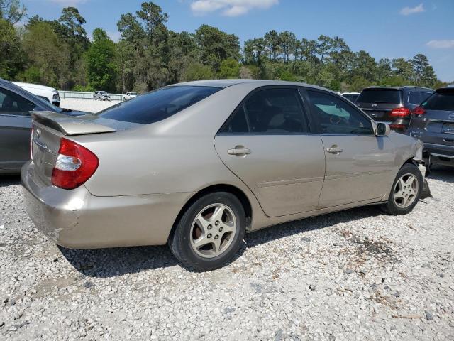 Photo 3 from auction – 2003 TOYOTA CAMRY LE with VIN 4T1BE32K73U166096