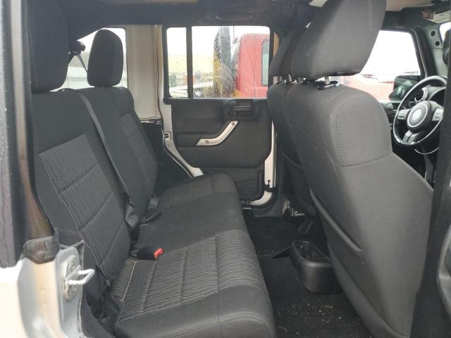 Zdjęcie 10 z aukcji – 2011 JEEP WRANGLER U z VIN 1J4BA5H19BL638162