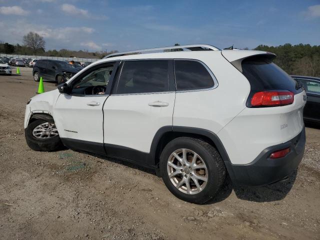Photo 2 from auction – 2015 JEEP CHEROKEE L with VIN 1C4PJLCB2FW791373