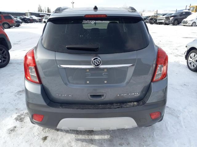 Photo 6 from auction – 2013 BUICK ENCORE PRE with VIN KL4CJHSB0DB079830