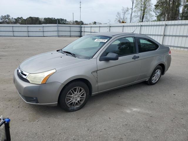 FORD FOCUS SE 2008 with VIN 1FAHP33N48W218237 - Photo from auction