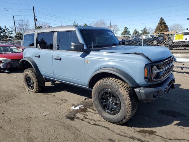 Photo 4 from auction – 2023 FORD BRONCO BAS with VIN 1FMEE5DP8PLB72339