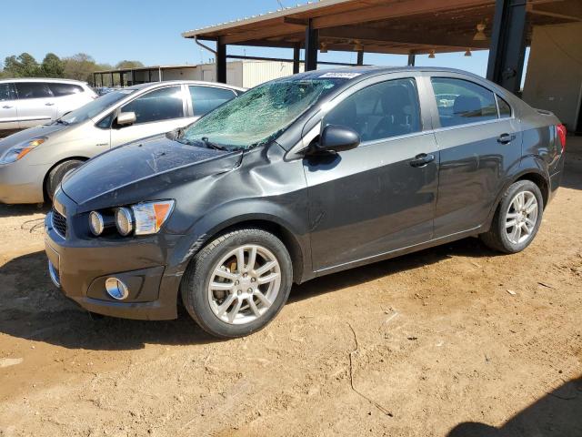 CHEVROLET SONIC LT 2014 with VIN 1G1JC5SH5E4209643 - Photo from auction