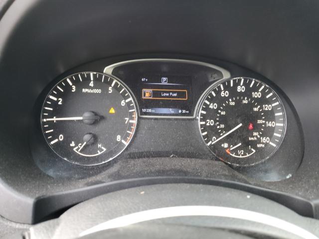 Photo 9 from auction – 2017 NISSAN ALTIMA 2.5 with VIN 1N4AL3APXHC116671