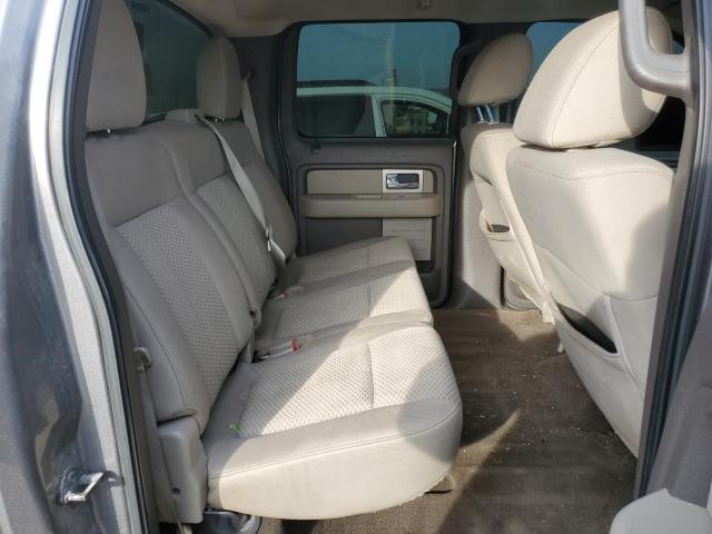 Photo 10 from auction – 2010 FORD F150 SUPER with VIN 1FTEW1C8XAFA36840