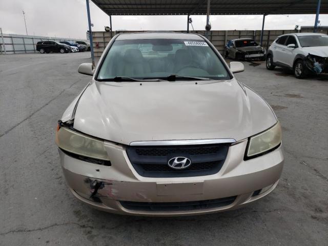 Photo 5 from auction – 2006 HYUNDAI SONATA GLS with VIN 5NPEU46F26H077865