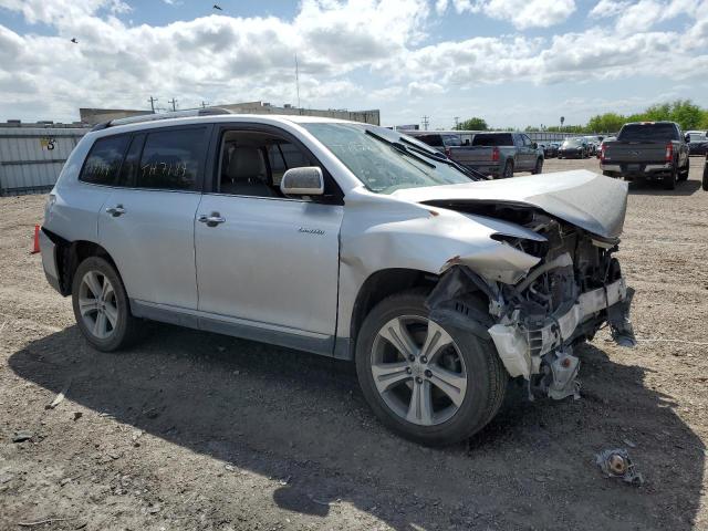 Photo 4 from auction – 2011 TOYOTA HIGHLANDER with VIN 5TDYK3EH8BS027184