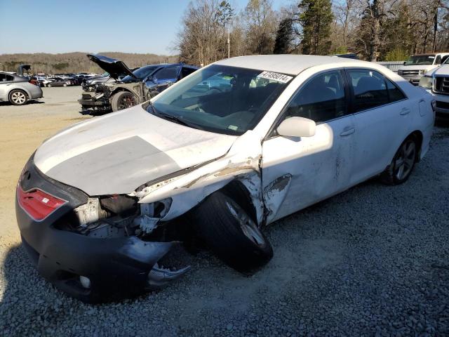 TOYOTA CAMRY BASE 2011 с VIN 4T1BF3EK4BU774908 - Фото с аукциона