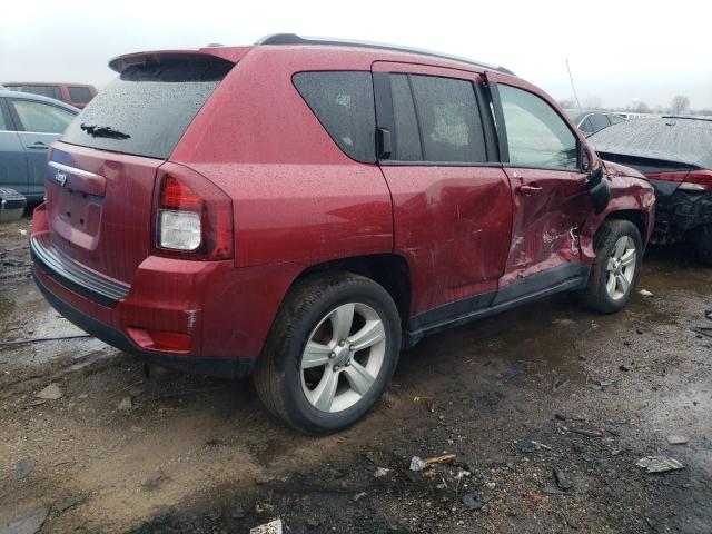 Photo 3 from auction – 2016 JEEP COMPASS SP with VIN 1C4NJDBB2GD756344