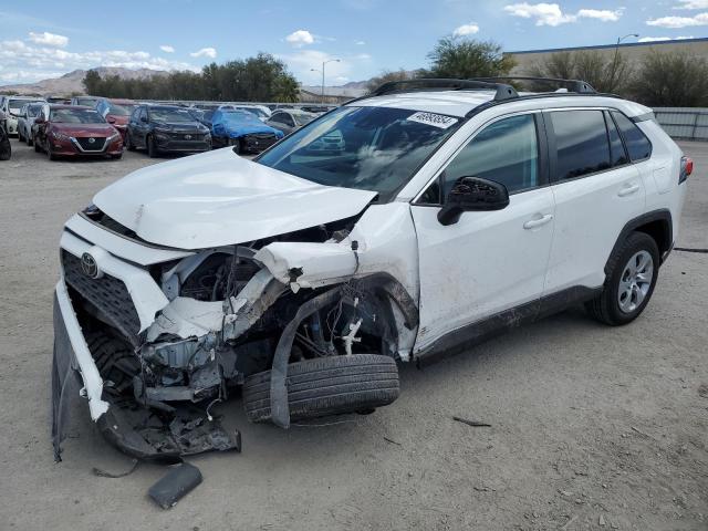 TOYOTA RAV4 LE 2021 with VIN 2T3H1RFV5MC156335 - Photo from auction