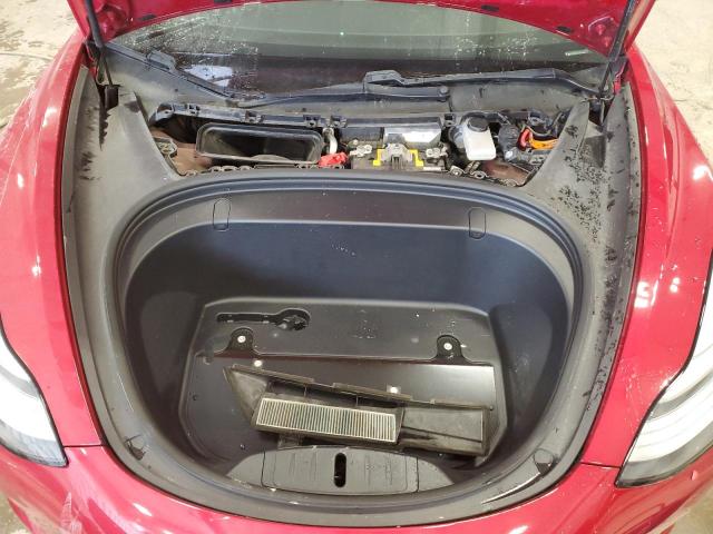 Photo 11 from auction – 2018 TESLA MODEL 3 with VIN 5YJ3E1EA5JF154941