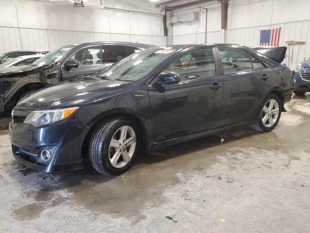 TOYOTA CAMRY BASE 2012 with VIN 4T1BF1FK4CU140907 - Photo from auction