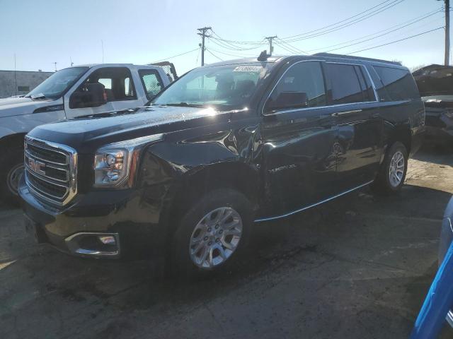 Photo 1 from auction – 2017 GMC YUKON XL K with VIN 1GKS2FEC3HR132500