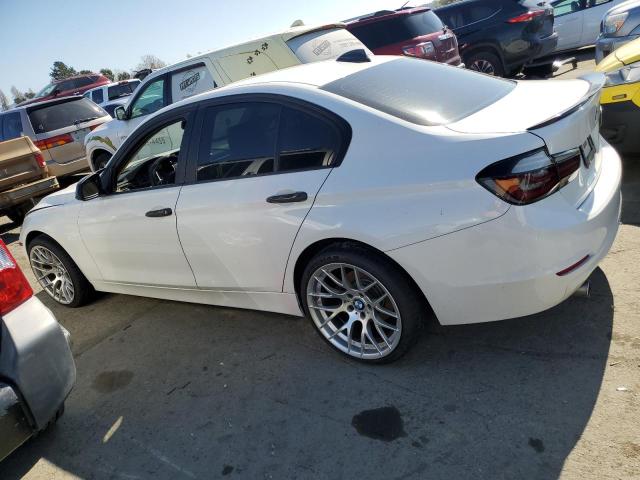 Photo 2 from auction – 2015 BMW 320 I with VIN WBA3B1C51FK135891