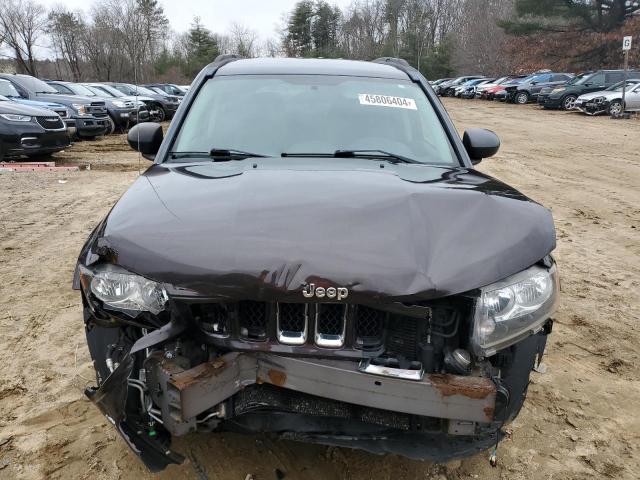 Photo 5 from auction – 2014 JEEP COMPASS SP with VIN 1C4NJDBB4ED771876