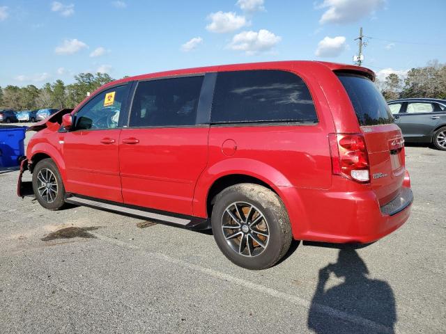Photo 2 from auction – 2014 DODGE GRAND CARA with VIN 2C4RDGCG2ER261480