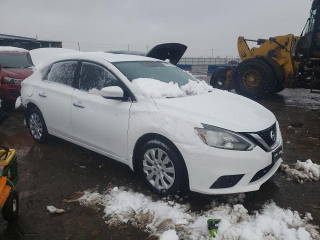 Photo 4 from auction – 2016 NISSAN SENTRA S with VIN 3N1AB7AP7GY297953