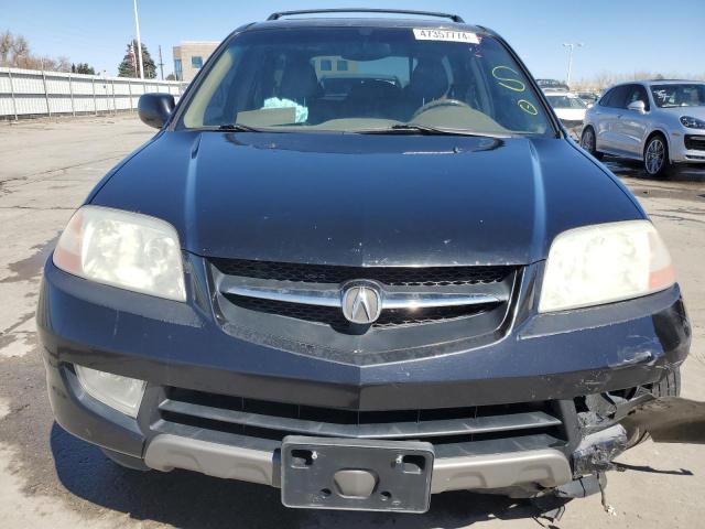 Photo 5 from auction – 2001 ACURA MDX with VIN 2HNYD18261H506233