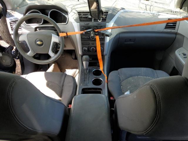 Photo 8 from auction – 2012 CHEVROLET TRAVERSE L with VIN 1GNKRGED2CJ184169