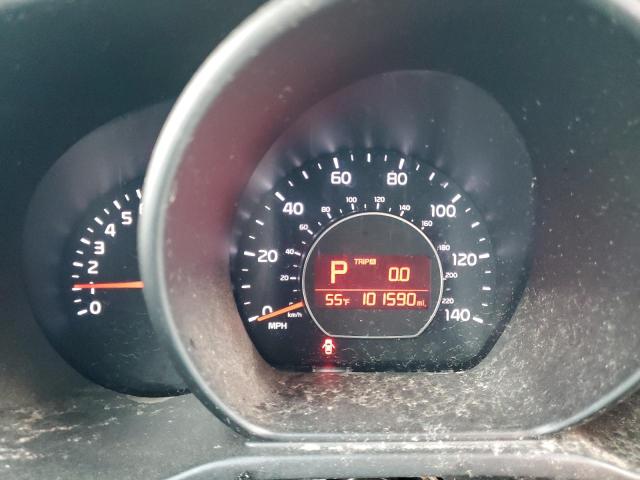 صورة رقم 9 من المزاد - 2018 KIA SOUL + مع VIN KNDJP3A5XJ7574657
