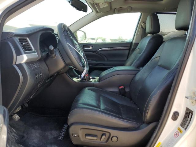 Zdjęcie 7 z aukcji – 2015 TOYOTA HIGHLANDER z VIN 5TDYKRFH0FS104718