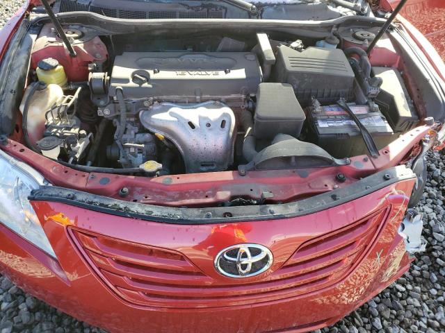 Photo 11 from auction – 2009 TOYOTA CAMRY BASE with VIN 4T4BE46KX9R078190