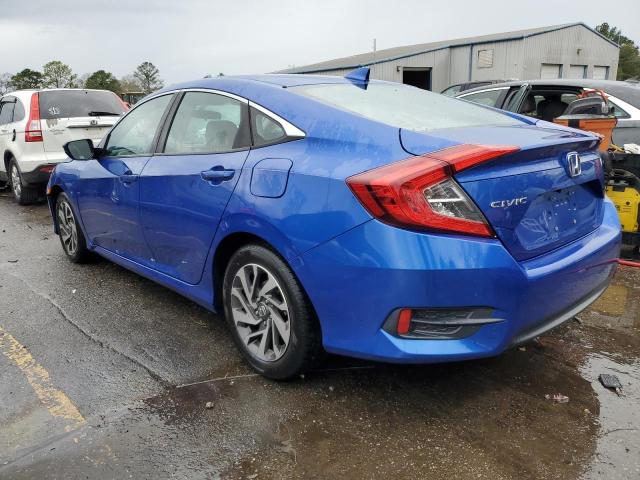 Photo 2 from auction – 2018 HONDA CIVIC EX with VIN 19XFC2F7XJE027040