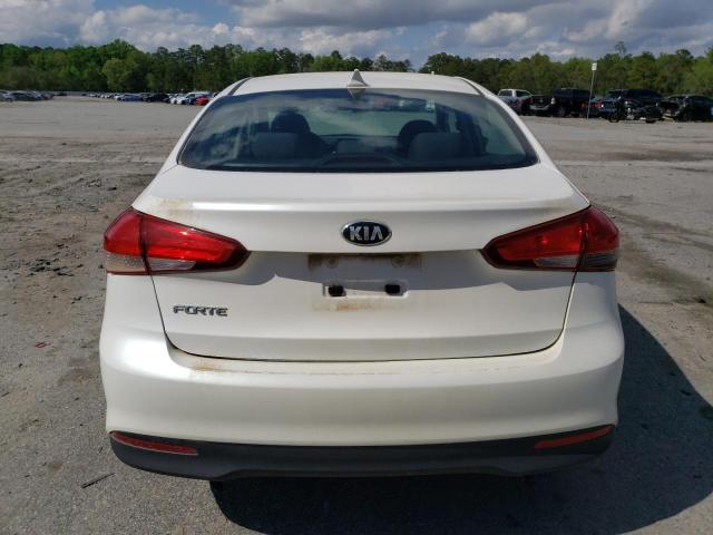 Photo 6 from auction – 2018 KIA FORTE LX with VIN 3KPFL4A72JE247792